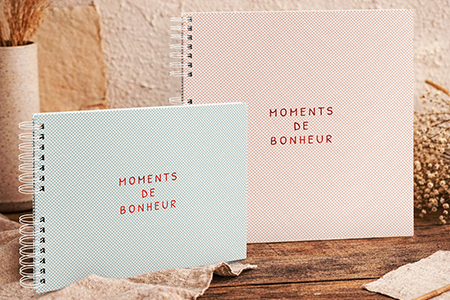 Albums photos Bonheur