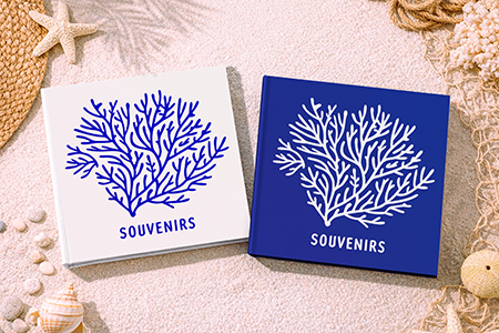 Albums photos gamme Corail