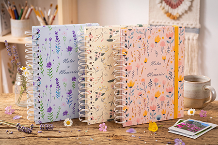 Album photos gamme Petal