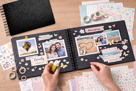 Kits de scrapbooking
